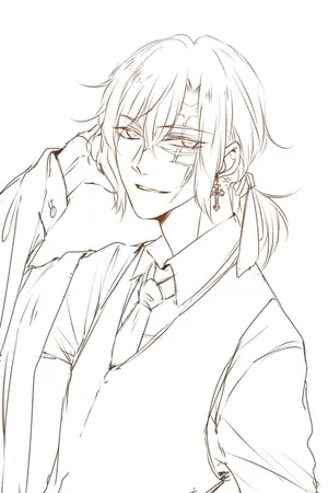 ปกนิยาย 【MALEDICTION】คำสาปแช่งแด่โชคชะตา [YAOI]