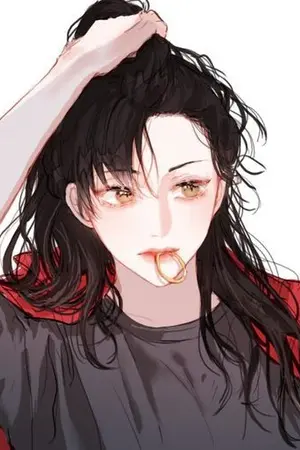 ปกนิยาย อย่าบอกว่า 'รัก' [ YURI ]