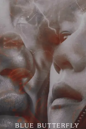 ปกนิยาย BLUE BUTTERFLY - BAEKDO / KAIHUN