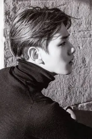 ปกนิยาย psycho ● baekdo