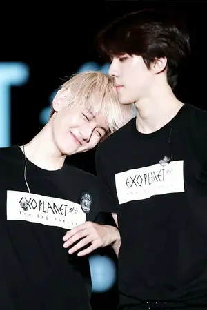 ปกนิยาย { fic exo } HAZING { hunbaek ft. kaido krislay kookga }