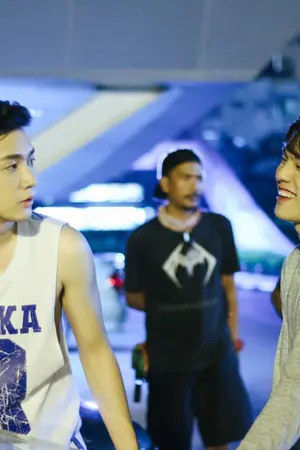 ปกนิยาย [os/sf] My love คิมคอป,kimcop ft.ก็อตบาส,เต้ตี๋