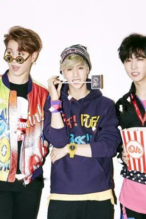 ปกนิยาย OS,SF Fanfiction GOT7