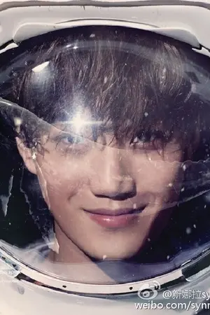 ปกนิยาย APOLLO.(Kaisoo, exo fiction)