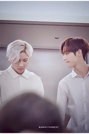 ปกนิยาย STILL :: [MarkBam]