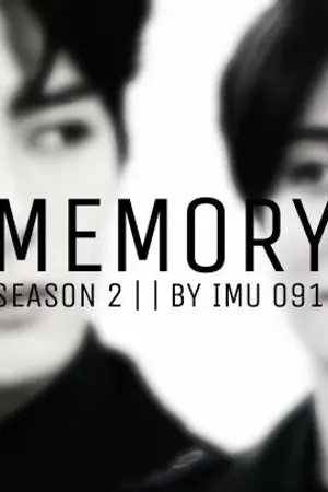 ปกนิยาย [GOT 7] SEASON 2 || MEMORY : ความทรงจำในลมหายใจ || Jackjae #ความทรงจำจจ