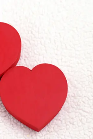 ปกนิยาย บรรจบรัก 2 หัวใจให้รักกัน