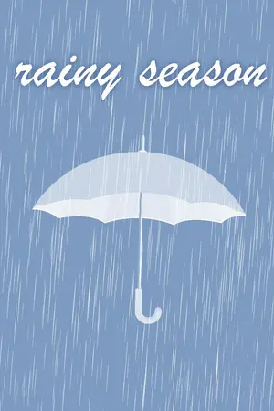 ปกนิยาย [OS/SF] rainy season #ฟิคฤดูฝน | markbam