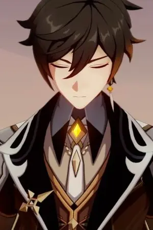 ปกนิยาย *fic、Douluo Dalu | LAPIS :: Zhongli [Re-write&Re-plot]