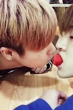 ปกนิยาย #ฟิคจินฮวานคนเอ๋อ