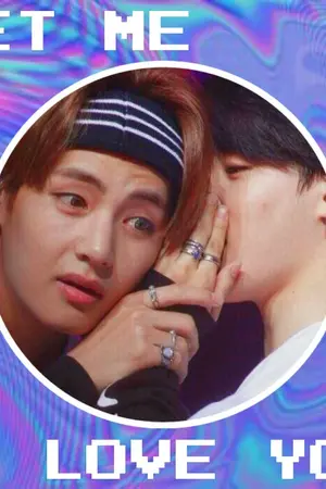 ปกนิยาย Vmin ft.black man  ; Let Me Love You ♡