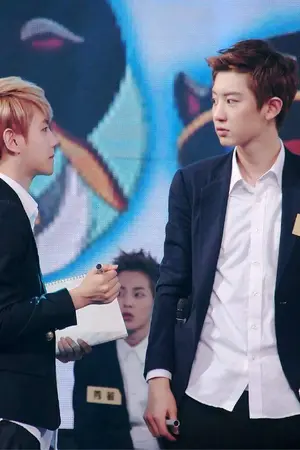 ปกนิยาย >>S P A C I A L<< CHANBAEK DAY 614 [ALWAYS]