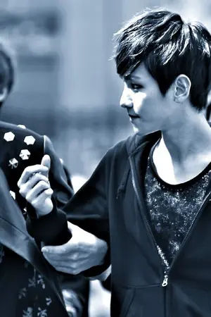 ปกนิยาย [EXO]ทฤษฎีแอบรักคนที่100#ฟิค100ชบ [CHANBAEK]