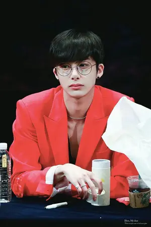 ปกนิยาย [ fic monsta_X ] เด็กติ๋มเดอะซีรี่ห์  ::  hyungwonho