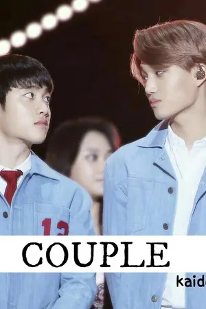 ปกนิยาย [Fic EXO] Couple | Kaido Kaisoo