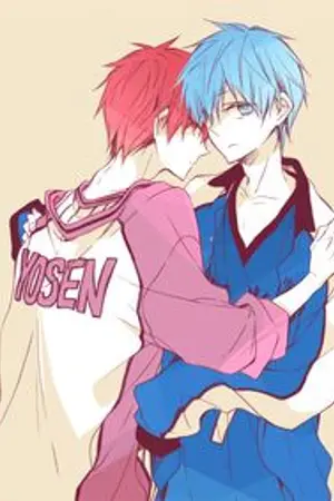 ปกนิยาย [ KnB - AkaKuro ] - You are MINE