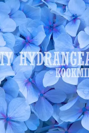 ปกนิยาย MY HYDRANGEA | KOOKMIN