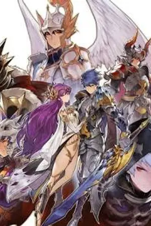 ปกนิยาย SevenKnight [7K]