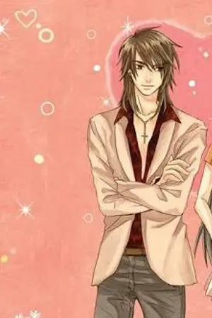 ปกนิยาย ดวงของเรารักกันไม่ได้