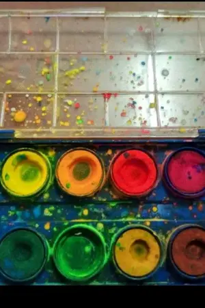 ปกนิยาย ลิขิตน้ำผึ้ง