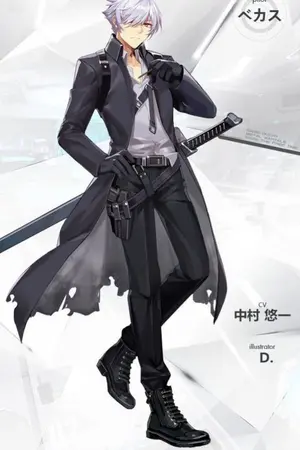 ปกนิยาย Fate ข้าเป็นเพียงวีรทรชนแห่งความตายและชีวิต