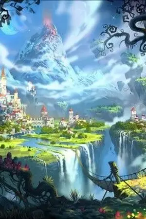 ปกนิยาย F.A.I.R.Y Tale กาลครั้งหนึ่ง...