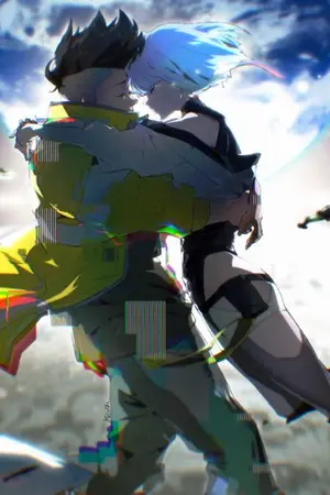 ปกนิยาย Cyberpunk edgerunners | I'm special