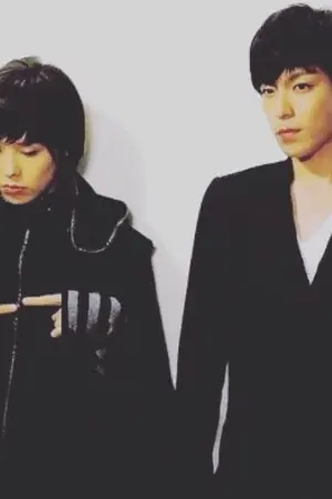 ปกนิยาย [ GD x TOP ] - หัวใจกบฏ {[ GTOP ]}