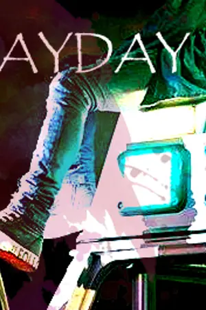 ปกนิยาย MAYDAY | (JACKBAM Fic) | Ft. Got7