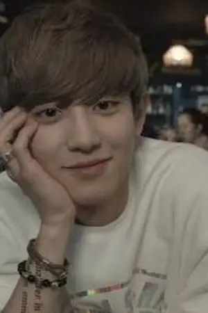 ปกนิยาย CONTINUOUSLY❤ CHANBAEK