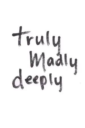 ปกนิยาย Truly Madly Deeply | NIELONG  ft.WANNA-ONE  :: #ฟิคทมด