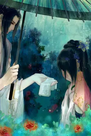 ปกนิยาย สองภพ "พราก" หนึ่งจาร "จำ"