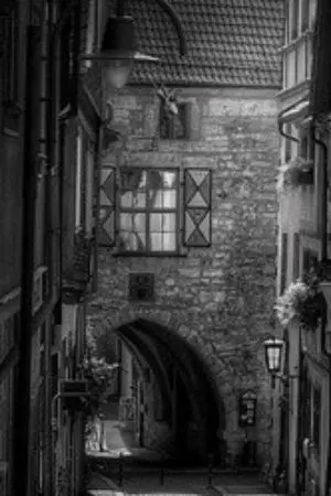 ปกนิยาย Escape Wonderland หนีจากโลกสมมุติ