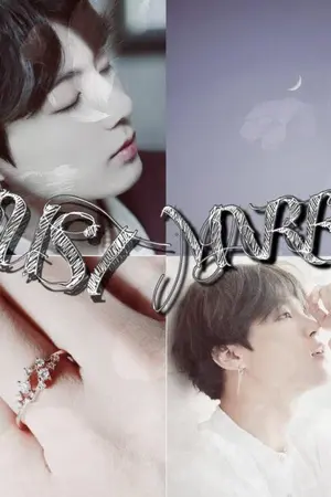 ปกนิยาย JUST MARRY #KOOKMIN ft. #VGA