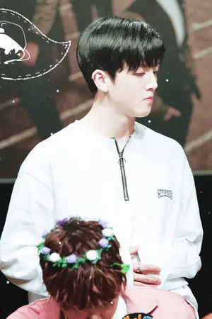 ปกนิยาย [SF] SF9 All Youngbin | Apostrophe S Project |