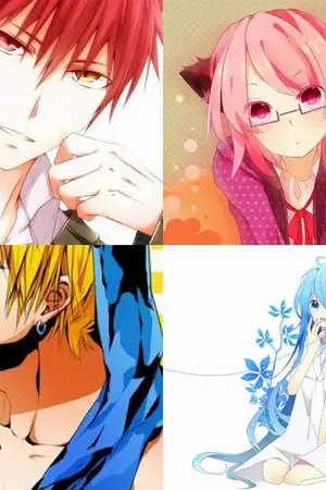 ปกนิยาย [KNB]รักว้าวุ้นกวนป่วนโรงเรียนเทย์โค (oc)