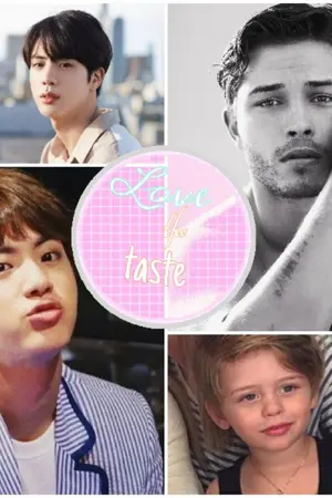 ปกนิยาย Love the taste:รสรัก!หนักนักมารักซะดีๆ[BL]