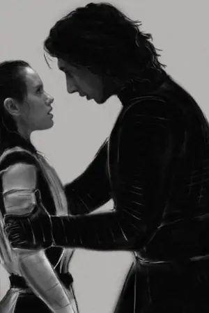 ปกนิยาย [Star Wars fiction ] Until you [Reylo]