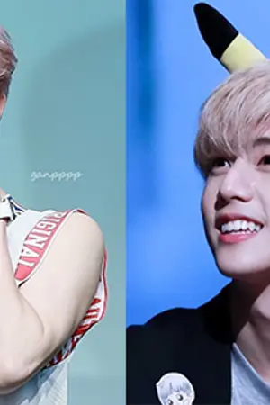 ปกนิยาย นายปี1กับพี่ปี3 [ bammark ] end