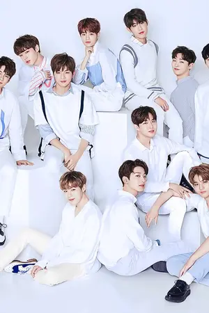 ปกนิยาย [SF/OS wannaone,produce101ss2 ]