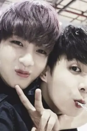 ปกนิยาย [OS/SF]  TAEKOOK OR KOOKTAE?