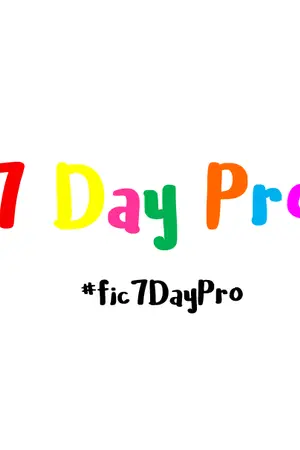 ปกนิยาย 7 Day Pro. [7 คู่ 7 วัน]