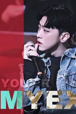 ปกนิยาย 'CAUSE YOU ARE MY EX เขย่ารักร้ายของยัยแฟนเก่า