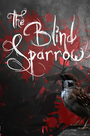 ปกนิยาย [BTS][NamJin] The Blind Sparrow