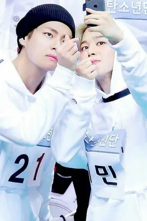 ปกนิยาย [BTS - VMIN]  You are my sunshine [ END ]