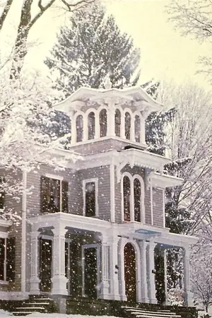 ปกนิยาย 家 ● THE HOUSE