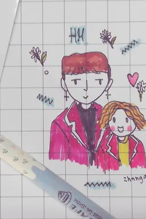 ปกนิยาย มะลิของพี่ฮง #hongmark