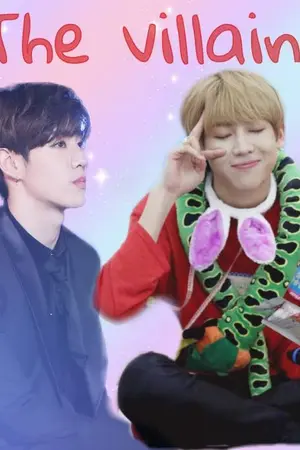 ปกนิยาย วายร้ายมาร์ค [markbam] [Yaoi]