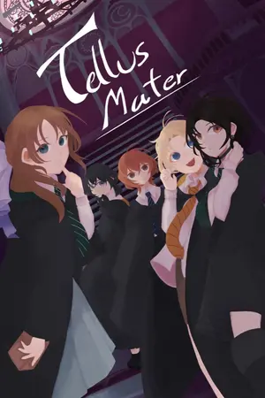 ปกนิยาย [Fic Harry Potter] Tellus Mater (OC)