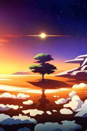 ปกนิยาย Final Land ดินแดนสุดท้าย